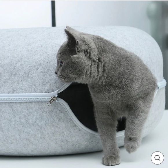 Small donuts Cat bag up to 11lbs - Picture 3 of 6